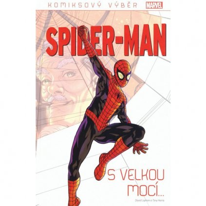 (07) Komiksový výběr Spider-Man: S velkou mocí...