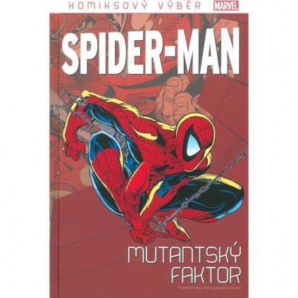 (08) Komiksový výběr Spider-Man: Mutantský faktor