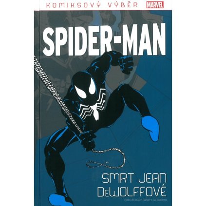 (06) Komiksový výběr Spider-Man: Smrt Jean DeWolffové (POŠKOZENÉ)