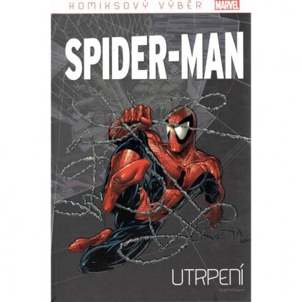 (05) Komiksový výběr Spider-Man: Utrpení (POŠKOZENÉ)