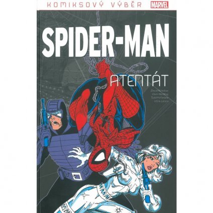 (37) Komiksový výběr Spider-Man: Atentát