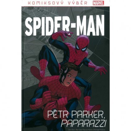 (33) Komiksový výběr Spider-Man: Petr Parker, paparazzi