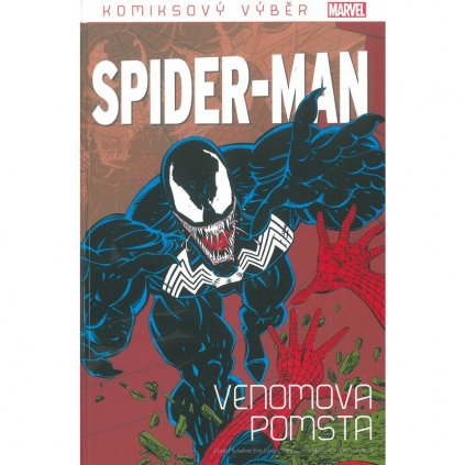 (40) Komiksový výběr Spider-Man: Venomova pomsta