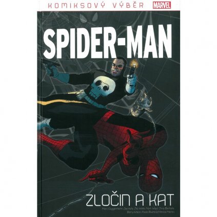 (41) Komiksový výběr Spider-Man: Zločin a kat