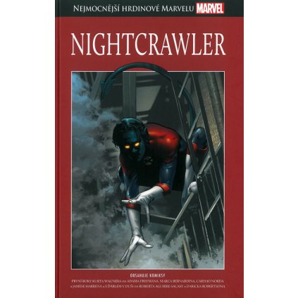 Nejmocnější hrdinové Marvelu 110: Nightcrawler