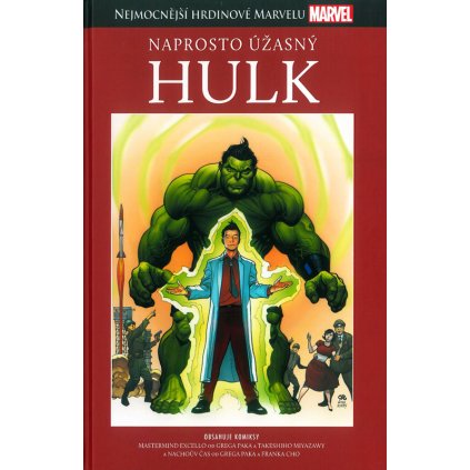 Nejmocnější hrdinové Marvelu 112: Naprosto úžasný Hulk