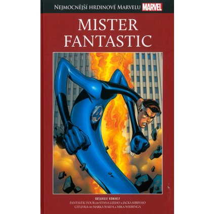 Nejmocnější hrdinové Marvelu 109: Mister Fantastic