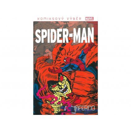 (28) Komiksový výběr Spider-Man: Inferno