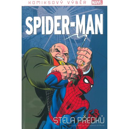 (30) Komiksový výběr Spider-Man: Stéla předků