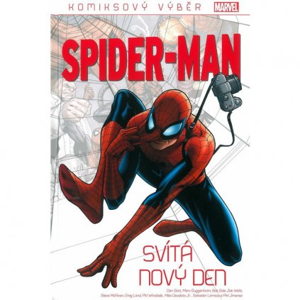 (27) Komiksový výběr Spider-Man: Svítá nový den