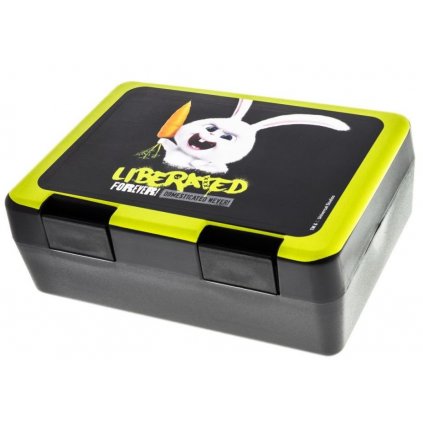 Box na svačinu Tajný život mazlíčků Liberated Snowball 2 (0234)