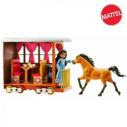 Mattel Spirit Domov Lucky (5354)