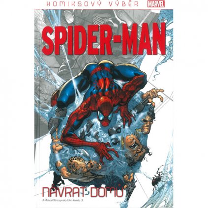 (51) Komiksový výběr Spider-Man: Návrat domů