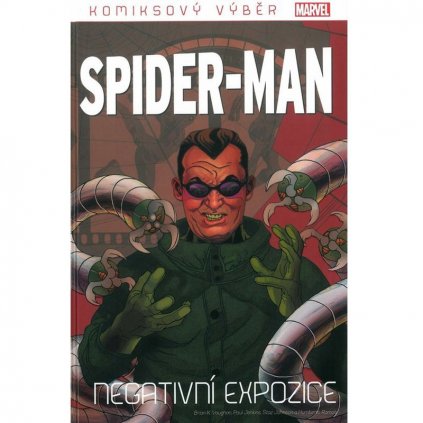 (52) Komiksový výběr Spider-Man: Negativní expozice