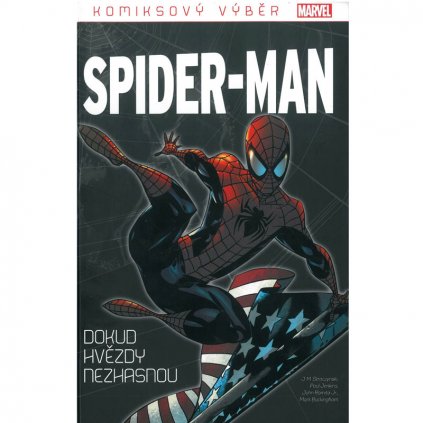 (53) Komiksový výběr Spider-Man: Dokud hvězdy nezhasnou