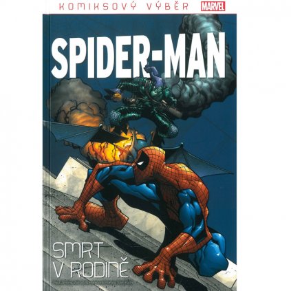 (54) Komiksový výběr Spider-Man: Smrt v rodině