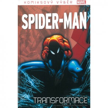 (56) Komiksový výběr Spider-Man: Transformace