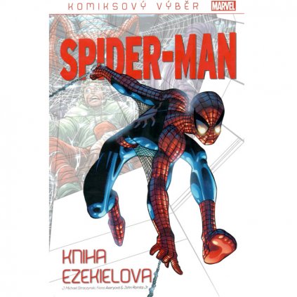 (59) Komiksový výběr Spider-Man: Kniha Ezekielova