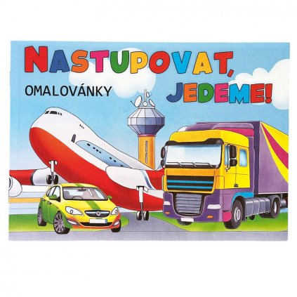 nasedat omalovánky 1