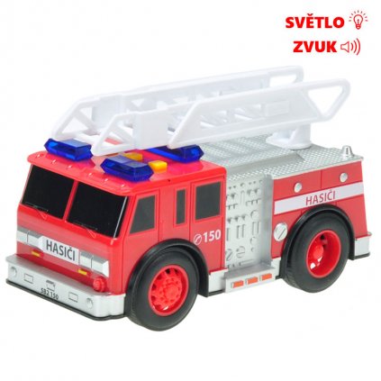 hasičské auto 1