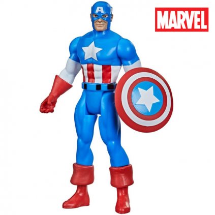 figurka captain america 1