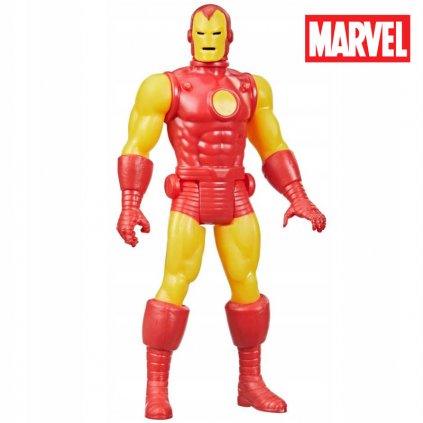figurka iron man 1