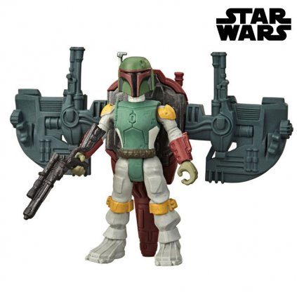 figurka BOBA FETT 1