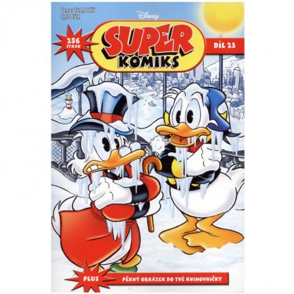 super komiks walt disney 23a