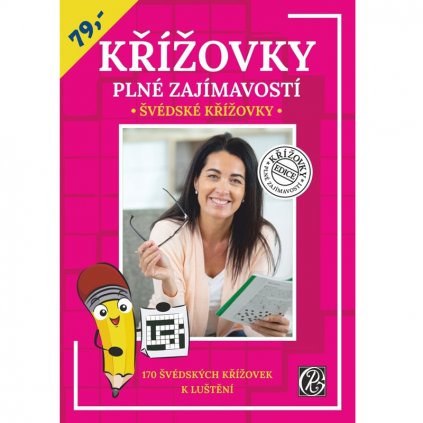 křížovky plné zajímavostí 1