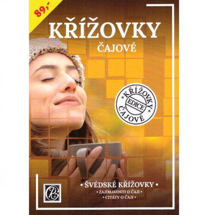 křížovky čajové 1