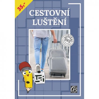 cestovní luštění 1