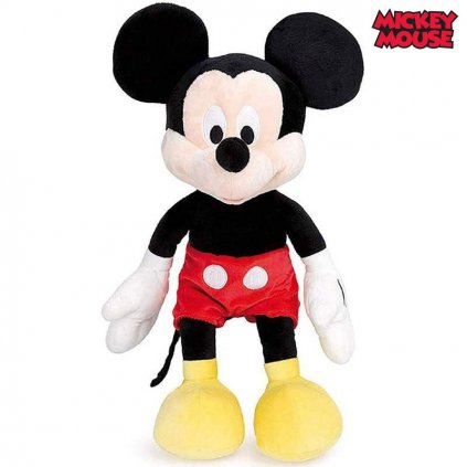 plyšový mickey mouse