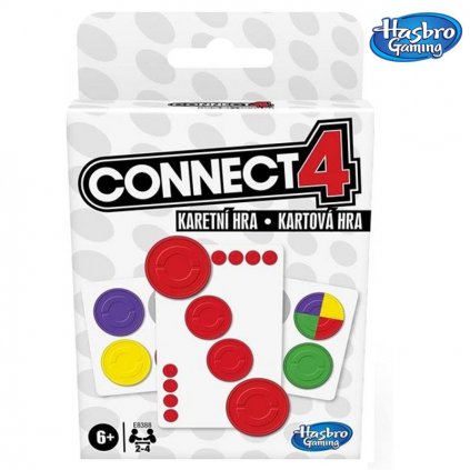 karetní hra connect 1