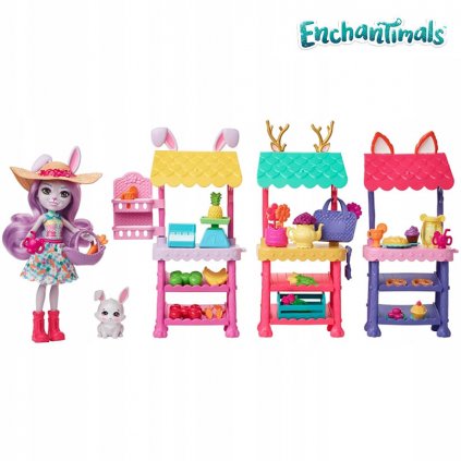 enchantimals bunny farm 1