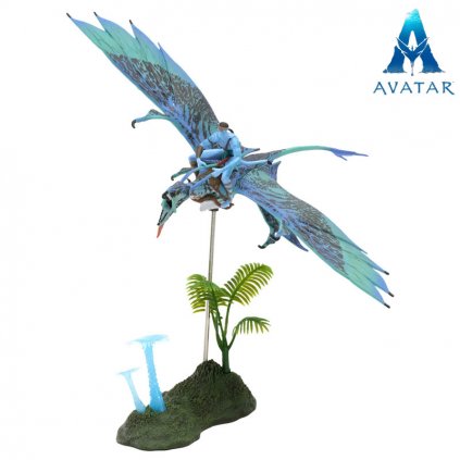 avatar figurka banshee 1