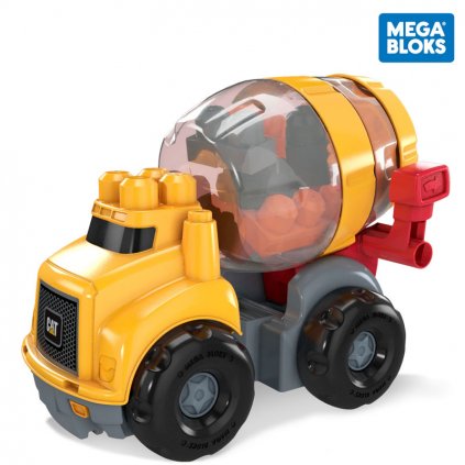 míchačka cat mega bloks 1