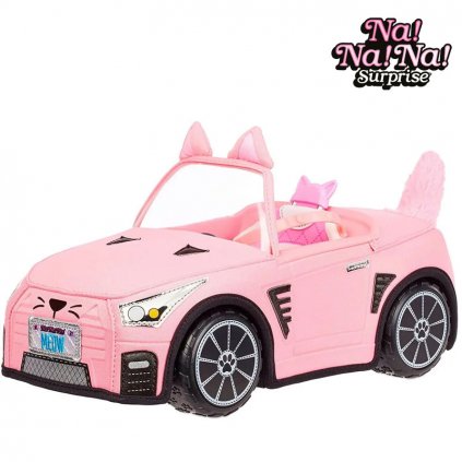 plyšové auto nanana 1