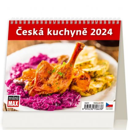 kalendář česká 1