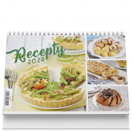 stolní kalendář recepty 1