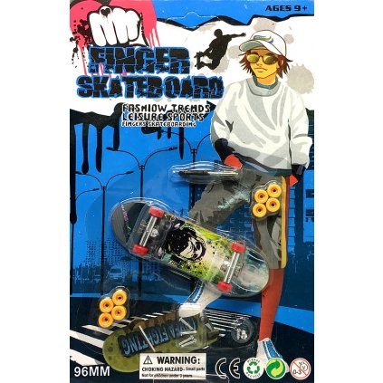 Finger Skateboard 96mm (0875P) do ruky