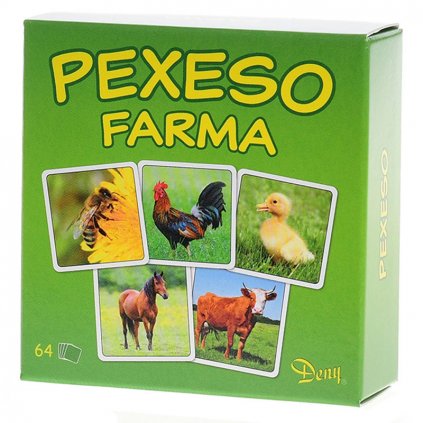 pexeso farma 2