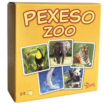 pexeso zoo 2