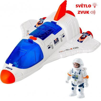 vesmírná raketa 1