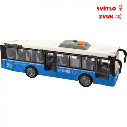 autobus modrý 1