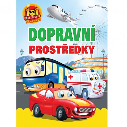 dopravní prosředky 1