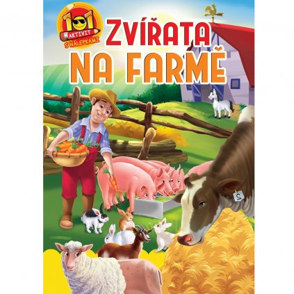 zvířata na farmě 1