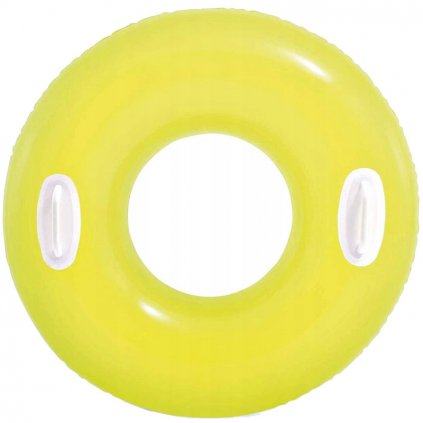 kruh žlutý 1