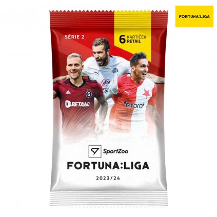 fortuna liga kartičky 1