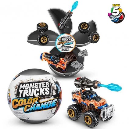 překvapení monster truck 1