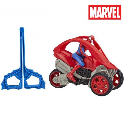 auto spider man 1